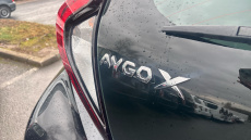 Toyota Aygo X 1.0 VVT-i Pure 5dr Petrol Hatchback